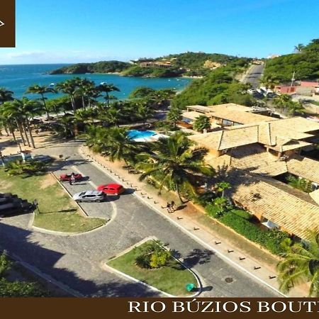 Rio Buzios Boutique Hotel Zewnętrze zdjęcie